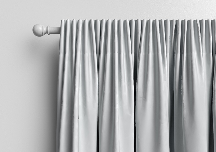 Menton, Signal Grey - Made to Measure Curtains - Image 10